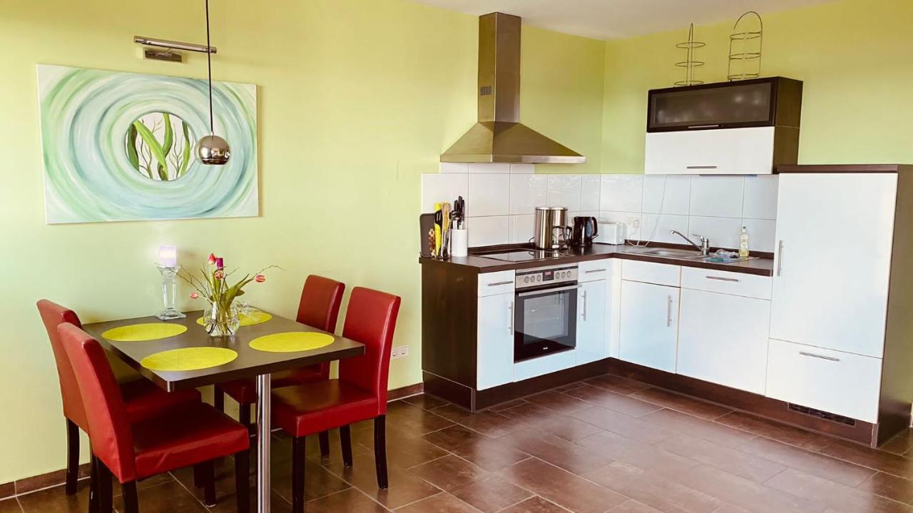 Haus Am Strand Juliusruh Εξωτερικό φωτογραφία