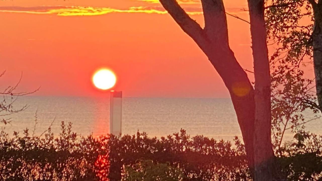 Haus Am Strand Juliusruh Εξωτερικό φωτογραφία
