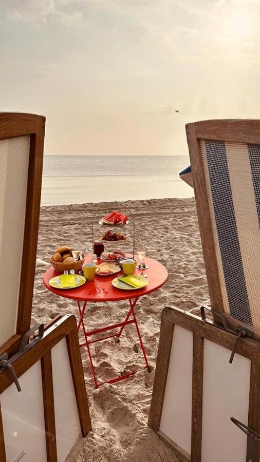 Haus Am Strand Juliusruh Εξωτερικό φωτογραφία