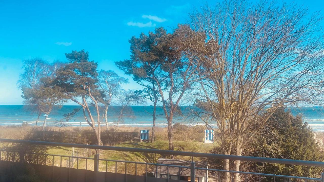Haus Am Strand Juliusruh Εξωτερικό φωτογραφία