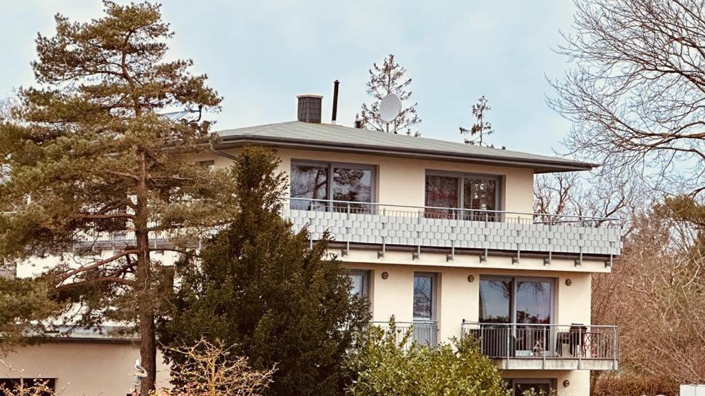 Haus Am Strand Juliusruh Εξωτερικό φωτογραφία