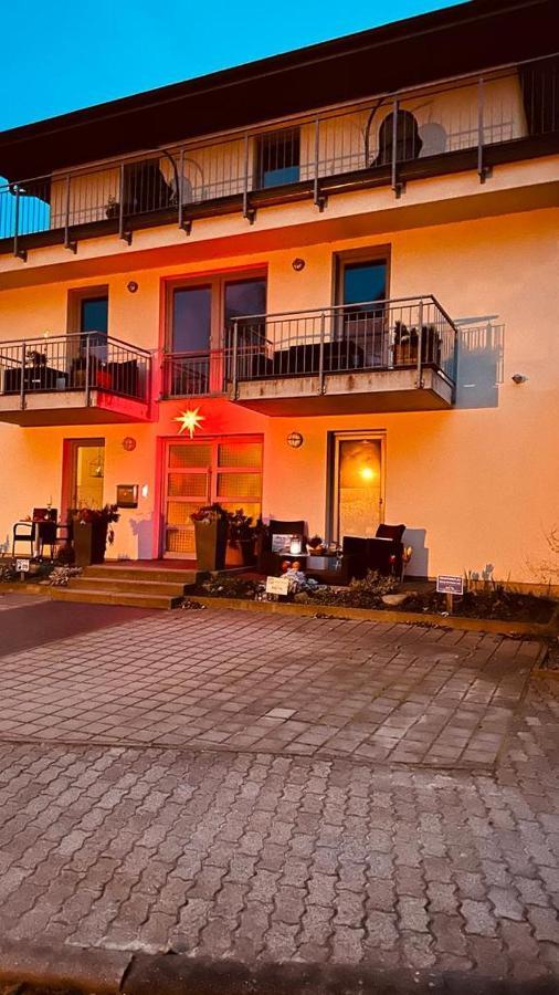 Haus Am Strand Juliusruh Εξωτερικό φωτογραφία