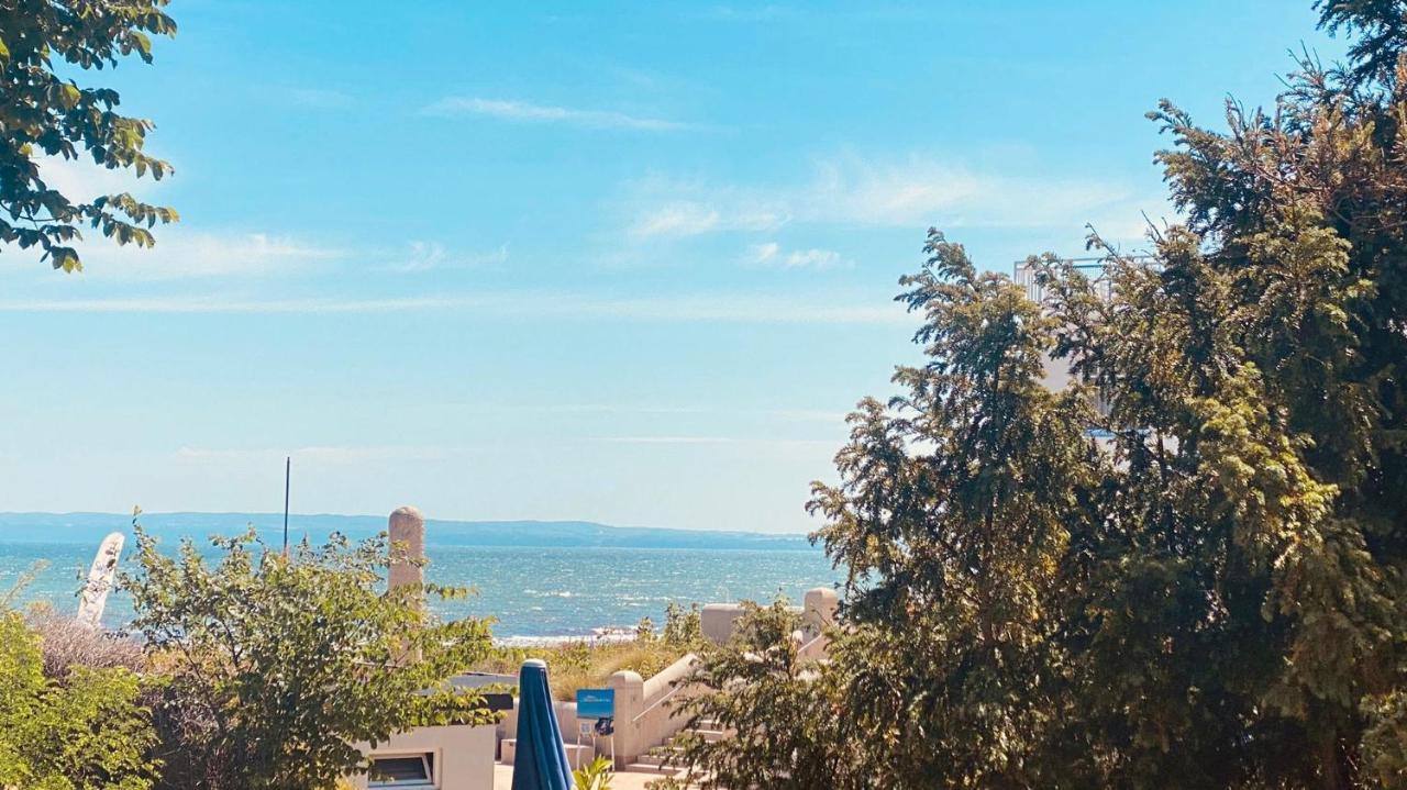 Haus Am Strand Juliusruh Εξωτερικό φωτογραφία