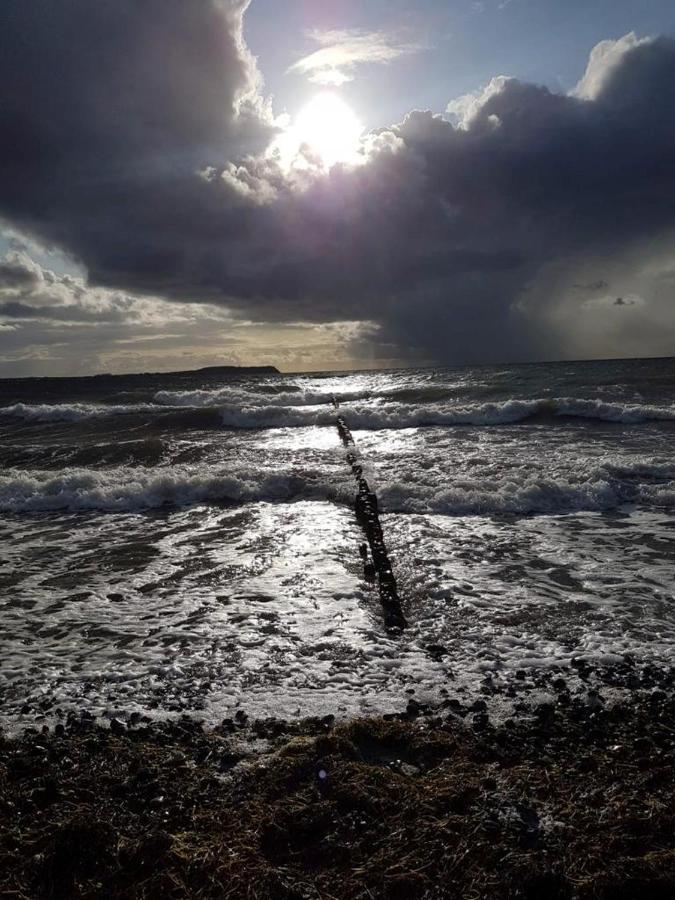 Haus Am Strand Juliusruh Εξωτερικό φωτογραφία