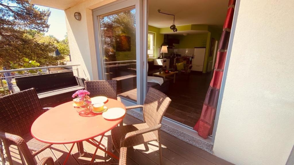 Haus Am Strand Juliusruh Εξωτερικό φωτογραφία